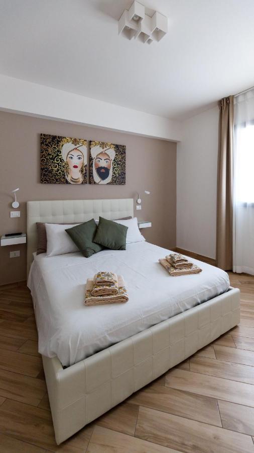 Sicily Comfort Milazzo Ngoại thất bức ảnh
