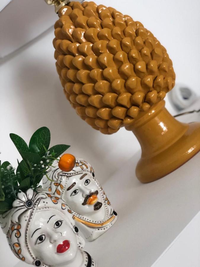 Sicily Comfort Milazzo Ngoại thất bức ảnh