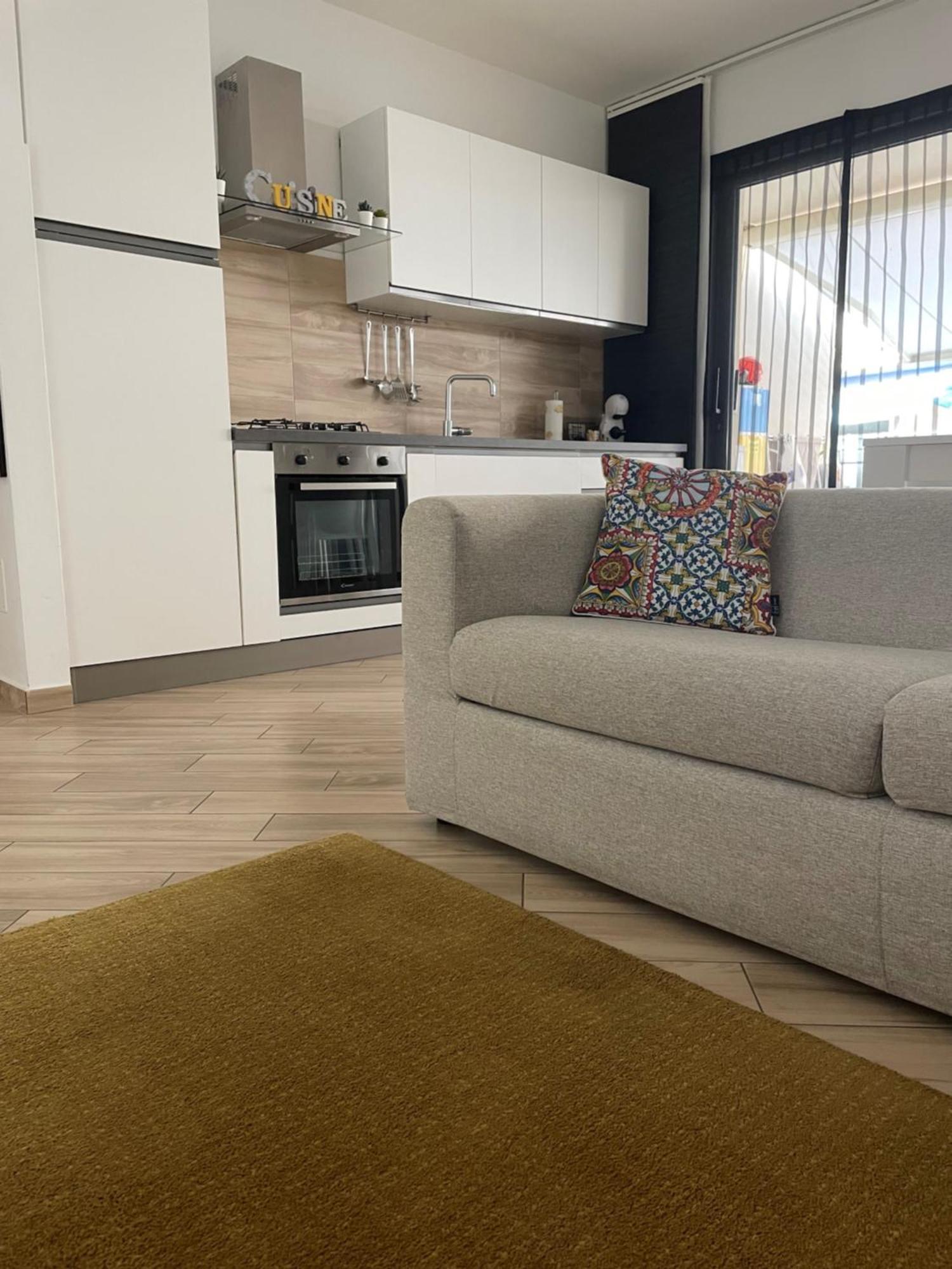 Sicily Comfort Milazzo Ngoại thất bức ảnh